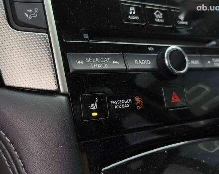 Инфинити Q50, объемом двигателя 3 л и пробегом 114 тыс. км за 16900 $, фото 22 на Automoto.ua