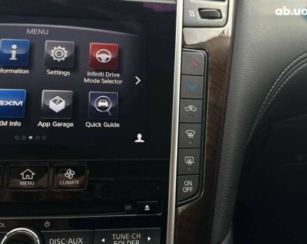Инфинити Q50, объемом двигателя 3 л и пробегом 170 тыс. км за 15500 $, фото 23 на Automoto.ua
