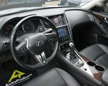 Инфинити Q50, объемом двигателя 3 л и пробегом 110 тыс. км за 15999 $, фото 19 на Automoto.ua