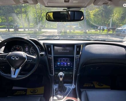 Инфинити Q50, объемом двигателя 2 л и пробегом 160 тыс. км за 13999 $, фото 10 на Automoto.ua