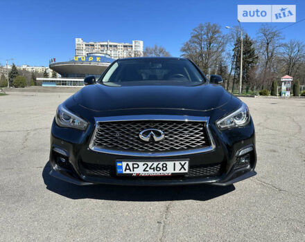 Інфініті Q50, об'ємом двигуна 3 л та пробігом 62 тис. км за 22600 $, фото 2 на Automoto.ua