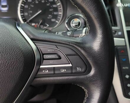 Инфинити Q50, объемом двигателя 3 л и пробегом 114 тыс. км за 16900 $, фото 24 на Automoto.ua