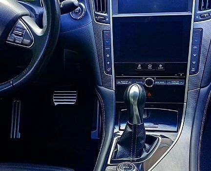 Инфинити Q50, объемом двигателя 3 л и пробегом 89 тыс. км за 14500 $, фото 5 на Automoto.ua