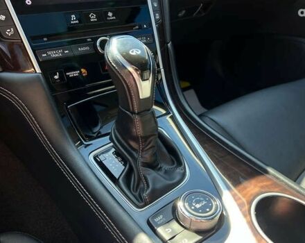 Инфинити Q50, объемом двигателя 2 л и пробегом 160 тыс. км за 13999 $, фото 18 на Automoto.ua