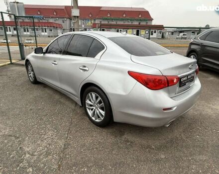 Инфинити Q50, объемом двигателя 3 л и пробегом 132 тыс. км за 11990 $, фото 3 на Automoto.ua