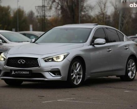Инфинити Q50, объемом двигателя 3 л и пробегом 60 тыс. км за 16900 $, фото 2 на Automoto.ua