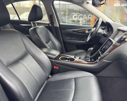 Инфинити Q50, объемом двигателя 3 л и пробегом 170 тыс. км за 15500 $, фото 26 на Automoto.ua