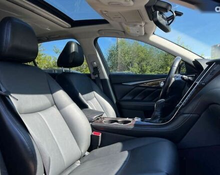 Инфинити Q50, объемом двигателя 2 л и пробегом 160 тыс. км за 13999 $, фото 8 на Automoto.ua