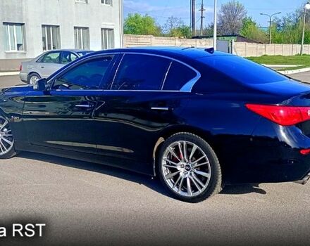 Инфинити Q50, объемом двигателя 3 л и пробегом 89 тыс. км за 14500 $, фото 2 на Automoto.ua