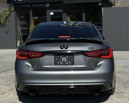 Инфинити Q50, объемом двигателя 3 л и пробегом 76 тыс. км за 16500 $, фото 4 на Automoto.ua