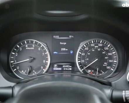 Инфинити Q50, объемом двигателя 3 л и пробегом 60 тыс. км за 16900 $, фото 16 на Automoto.ua