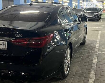 Інфініті Q50, об'ємом двигуна 3 л та пробігом 148 тис. км за 19350 $, фото 6 на Automoto.ua