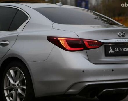 Инфинити Q50, объемом двигателя 3 л и пробегом 60 тыс. км за 16900 $, фото 7 на Automoto.ua