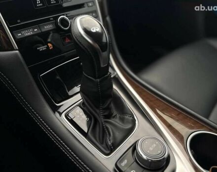 Инфинити Q50, объемом двигателя 3 л и пробегом 170 тыс. км за 15500 $, фото 24 на Automoto.ua