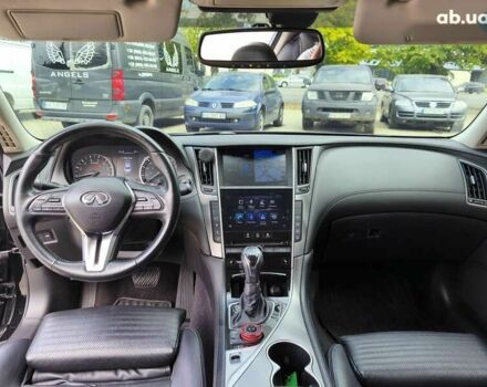 Инфинити Q50, объемом двигателя 3 л и пробегом 114 тыс. км за 16900 $, фото 17 на Automoto.ua