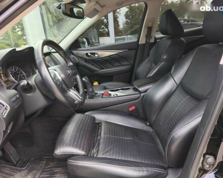 Инфинити Q50, объемом двигателя 3 л и пробегом 114 тыс. км за 16900 $, фото 11 на Automoto.ua