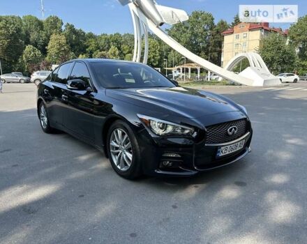 Инфинити Q50, объемом двигателя 0 л и пробегом 107 тыс. км за 18000 $, фото 19 на Automoto.ua