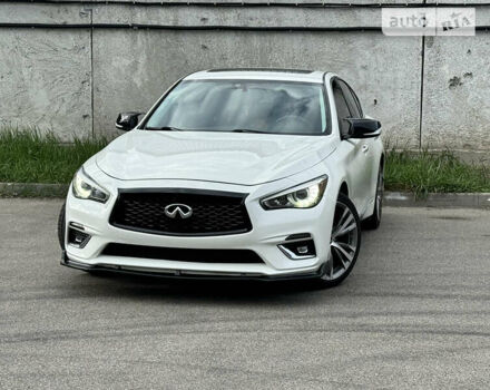 Інфініті Q50, об'ємом двигуна 3.7 л та пробігом 87 тис. км за 19999 $, фото 3 на Automoto.ua