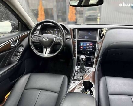 Инфинити Q50, объемом двигателя 3 л и пробегом 170 тыс. км за 15500 $, фото 18 на Automoto.ua