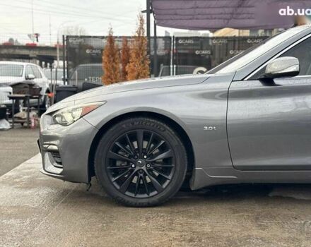 Инфинити Q50, объемом двигателя 3 л и пробегом 170 тыс. км за 15500 $, фото 8 на Automoto.ua