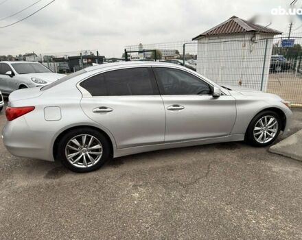 Инфинити Q50, объемом двигателя 3 л и пробегом 132 тыс. км за 11990 $, фото 6 на Automoto.ua