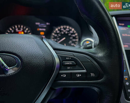 Инфинити Q50, объемом двигателя 3 л и пробегом 35 тыс. км за 21500 $, фото 19 на Automoto.ua