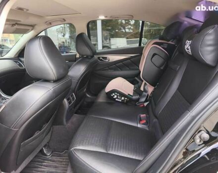 Инфинити Q50, объемом двигателя 3 л и пробегом 114 тыс. км за 16900 $, фото 14 на Automoto.ua