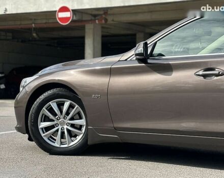 Инфинити Q50, объемом двигателя 2 л и пробегом 88 тыс. км за 17200 $, фото 12 на Automoto.ua