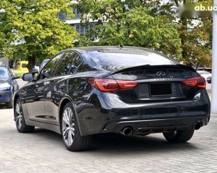 Инфинити Q50, объемом двигателя 3 л и пробегом 114 тыс. км за 16900 $, фото 10 на Automoto.ua