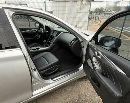 Инфинити Q50, объемом двигателя 3 л и пробегом 132 тыс. км за 11990 $, фото 14 на Automoto.ua