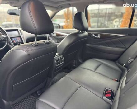 Инфинити Q50, объемом двигателя 3 л и пробегом 170 тыс. км за 15500 $, фото 27 на Automoto.ua