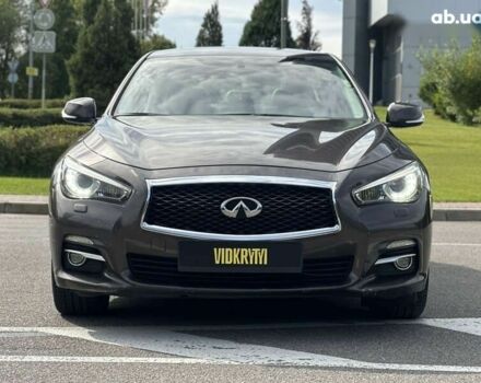 Инфинити Q50, объемом двигателя 2 л и пробегом 88 тыс. км за 17200 $, фото 2 на Automoto.ua