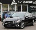 Инфинити Q50, объемом двигателя 2 л и пробегом 117 тыс. км за 18800 $, фото 1 на Automoto.ua