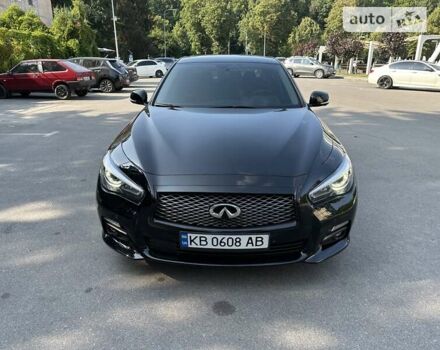 Инфинити Q50, объемом двигателя 0 л и пробегом 107 тыс. км за 18000 $, фото 11 на Automoto.ua