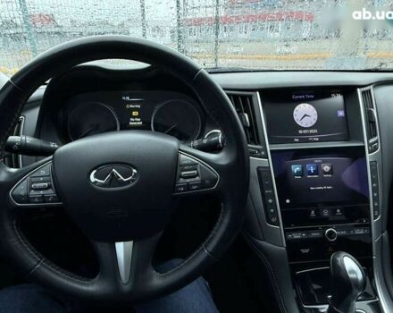 Инфинити Q50, объемом двигателя 3 л и пробегом 132 тыс. км за 11990 $, фото 16 на Automoto.ua