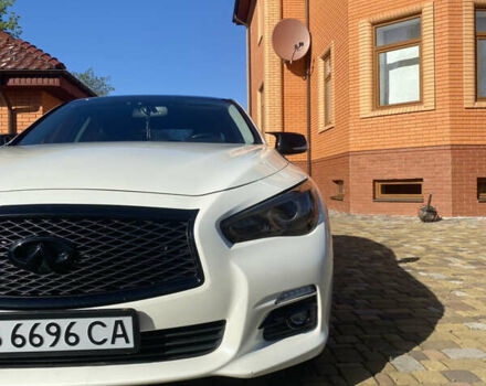 Инфинити Q50, объемом двигателя 3 л и пробегом 147 тыс. км за 18000 $, фото 31 на Automoto.ua