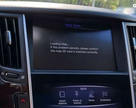 Инфинити Q50, объемом двигателя 2 л и пробегом 160 тыс. км за 13999 $, фото 16 на Automoto.ua