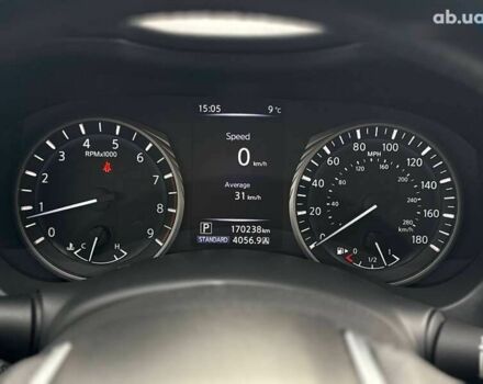 Инфинити Q50, объемом двигателя 3 л и пробегом 170 тыс. км за 15500 $, фото 16 на Automoto.ua