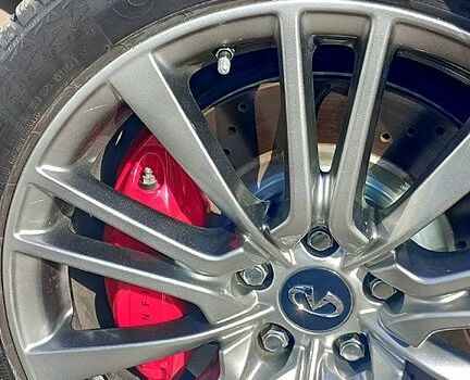 Инфинити Q50, объемом двигателя 3 л и пробегом 89 тыс. км за 14500 $, фото 8 на Automoto.ua