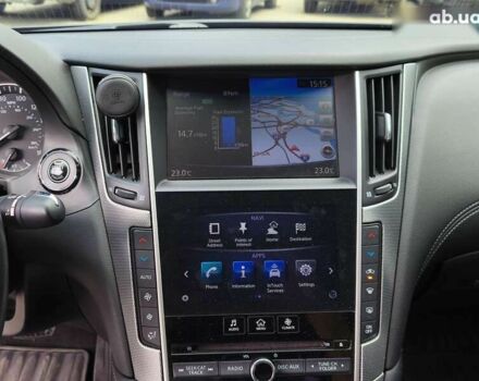 Инфинити Q50, объемом двигателя 3 л и пробегом 114 тыс. км за 16900 $, фото 20 на Automoto.ua