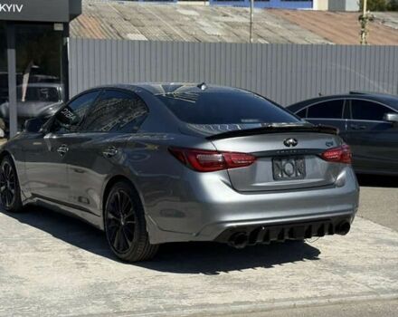 Инфинити Q50, объемом двигателя 3 л и пробегом 76 тыс. км за 16500 $, фото 3 на Automoto.ua