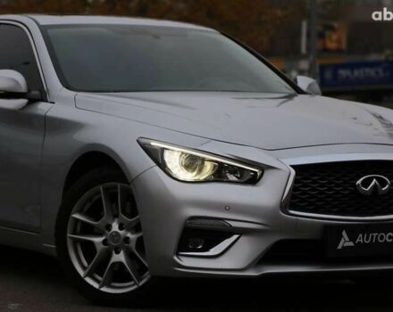 Инфинити Q50, объемом двигателя 3 л и пробегом 60 тыс. км за 16900 $, фото 3 на Automoto.ua