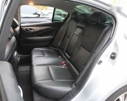 Инфинити Q50, объемом двигателя 3 л и пробегом 60 тыс. км за 16900 $, фото 9 на Automoto.ua