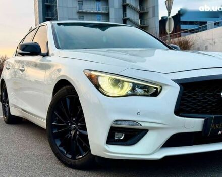 Інфініті Q50, об'ємом двигуна 3 л та пробігом 71 тис. км за 15990 $, фото 3 на Automoto.ua