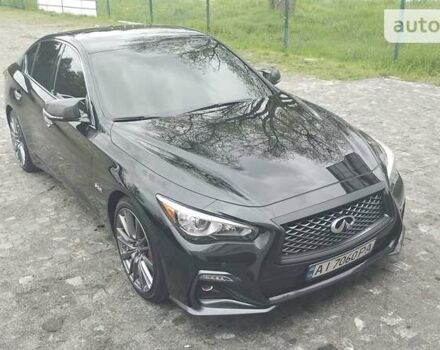 Інфініті Q50, об'ємом двигуна 3 л та пробігом 64 тис. км за 24700 $, фото 23 на Automoto.ua