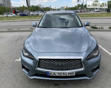 Инфинити Q50, объемом двигателя 3 л и пробегом 128 тыс. км за 16800 $, фото 10 на Automoto.ua