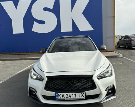 Інфініті Q50, об'ємом двигуна 3 л та пробігом 65 тис. км за 16500 $, фото 17 на Automoto.ua