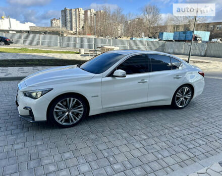 Инфинити Q50, объемом двигателя 0 л и пробегом 60 тыс. км за 24500 $, фото 4 на Automoto.ua