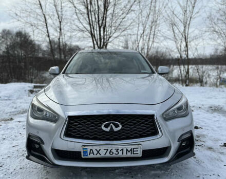 Інфініті Q50, об'ємом двигуна 2 л та пробігом 69 тис. км за 19500 $, фото 16 на Automoto.ua