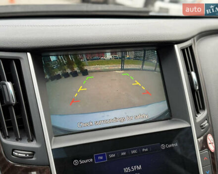 Инфинити Q50, объемом двигателя 3 л и пробегом 23 тыс. км за 18400 $, фото 27 на Automoto.ua